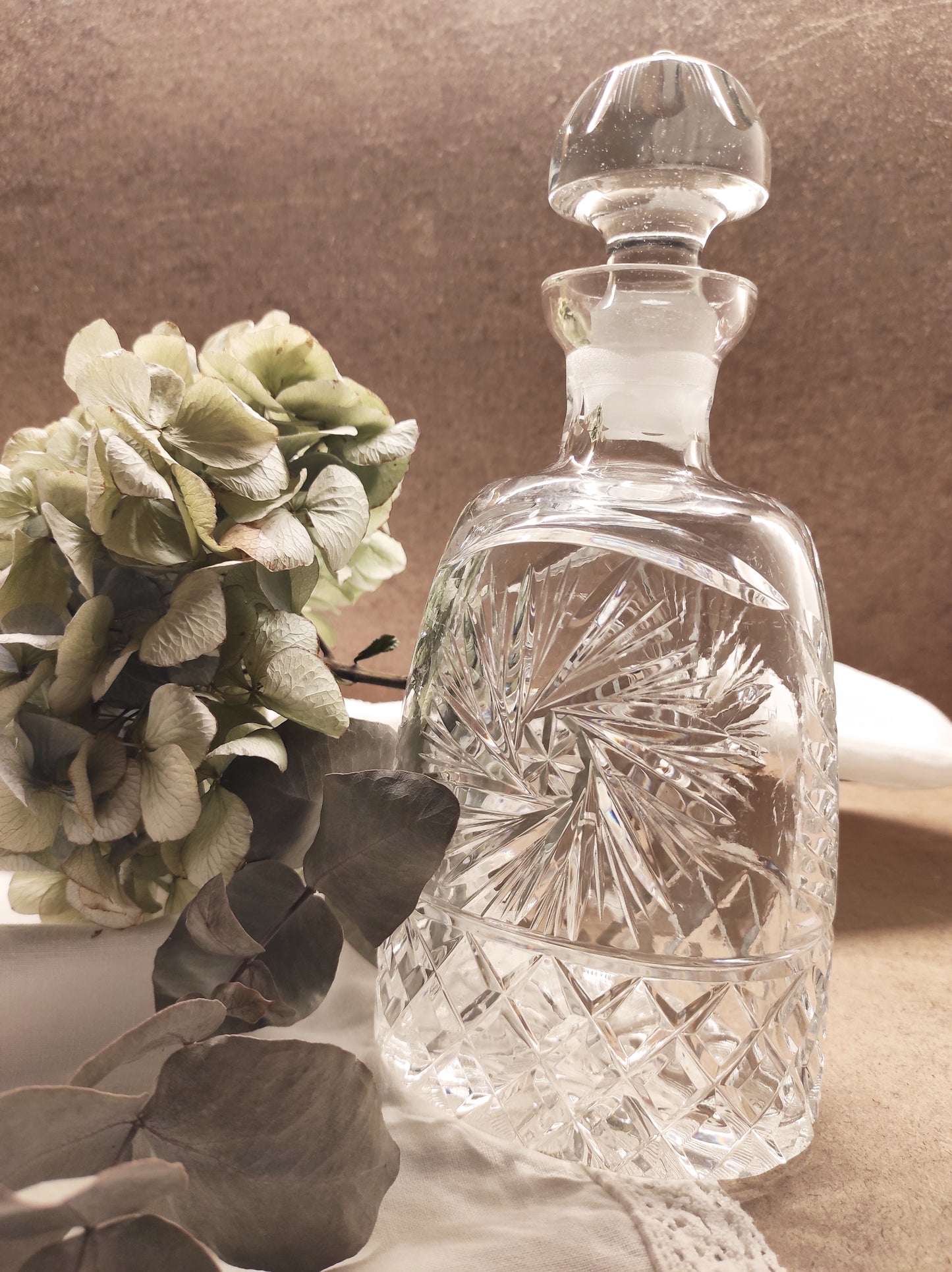 Carafe à whisky
