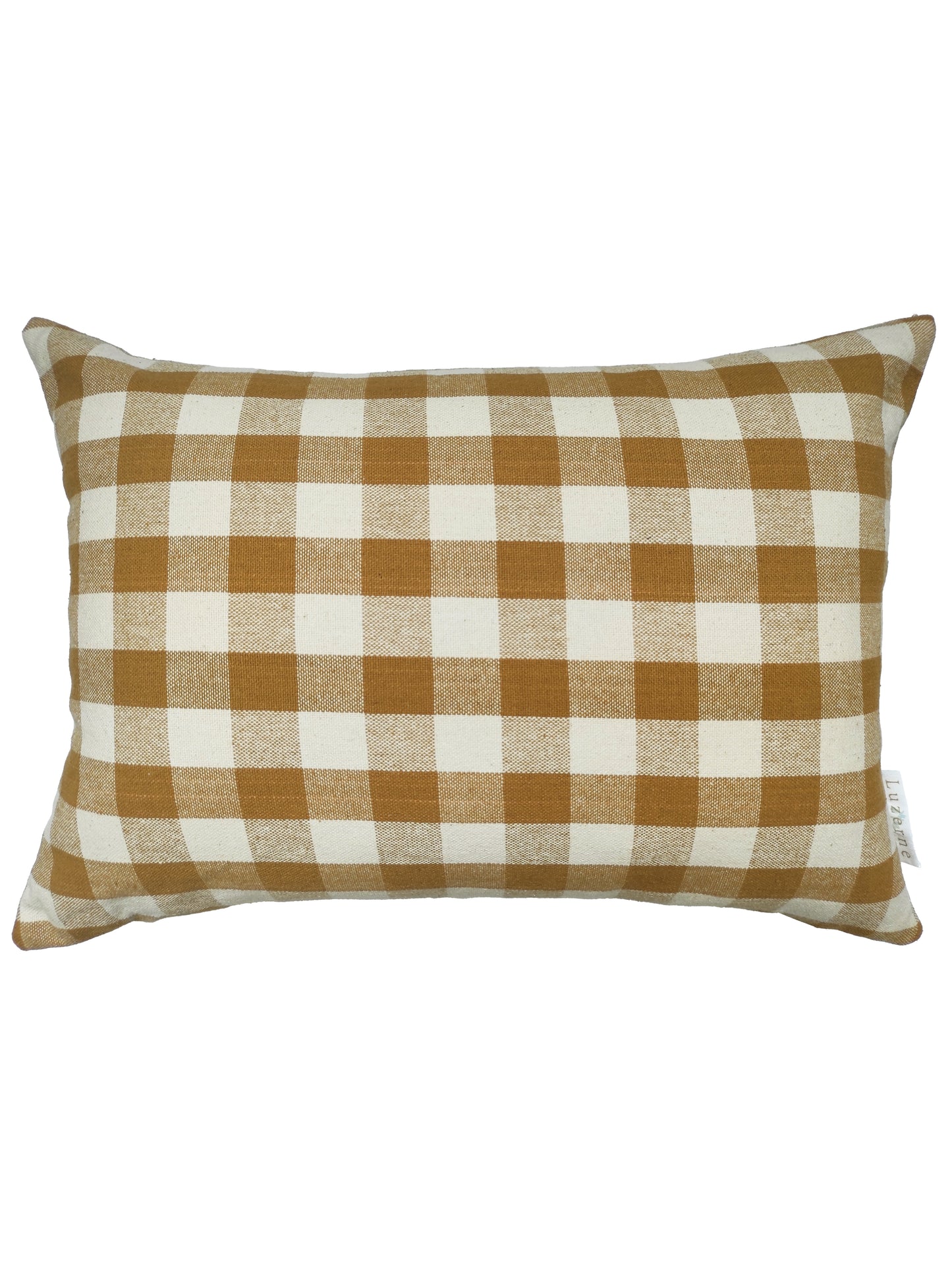 Coussin "Sieste sous le soleil"