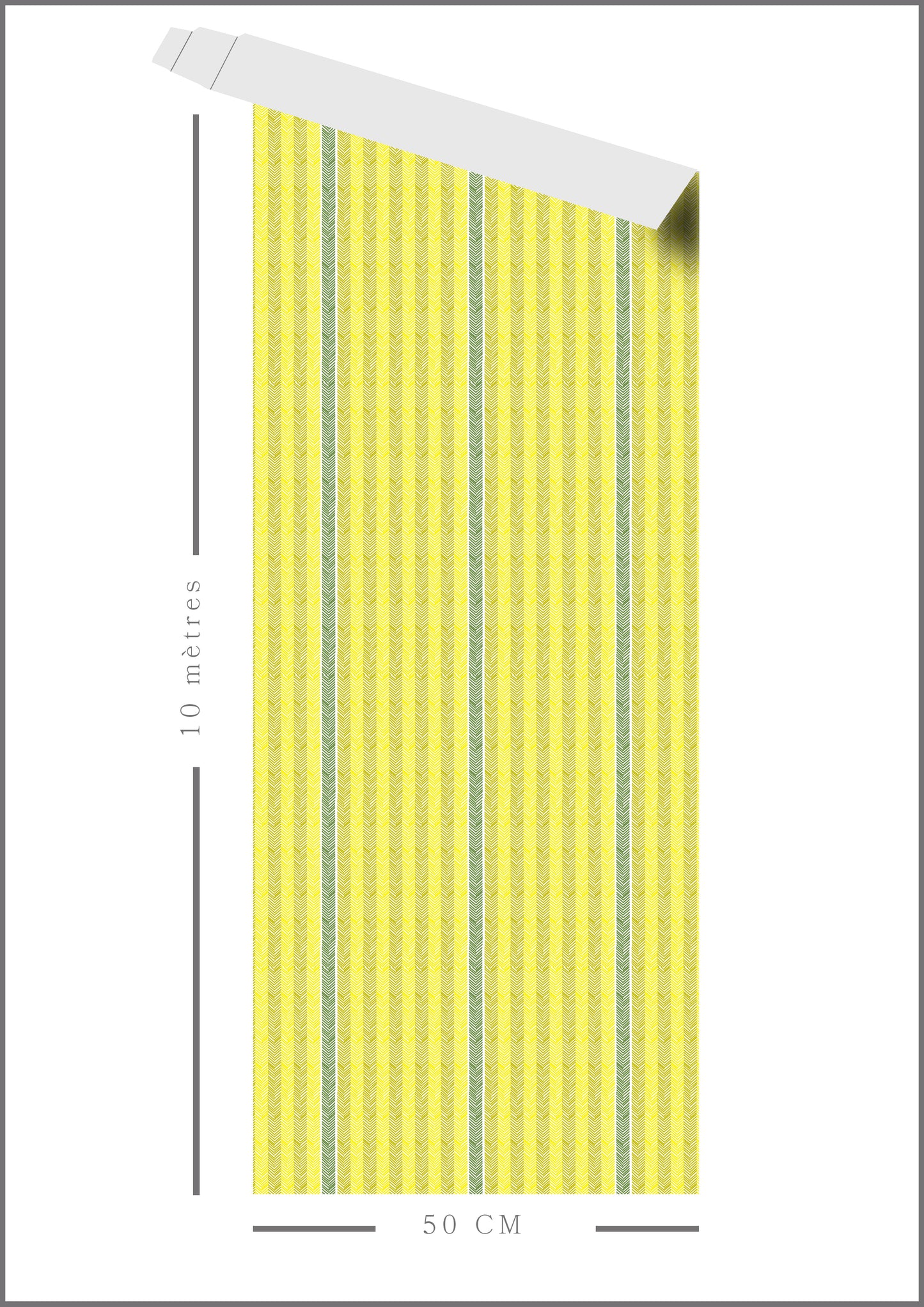 Rivage Citrus et vert