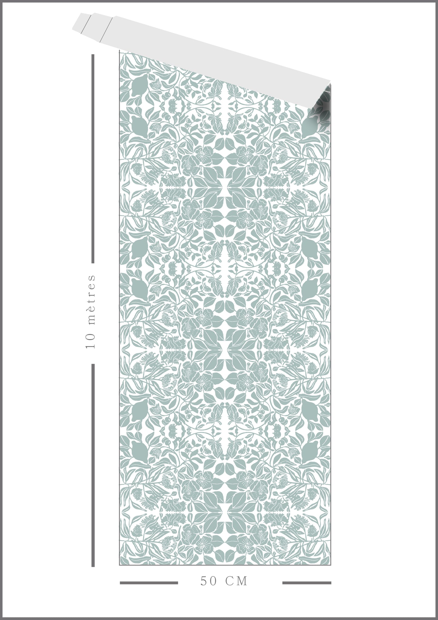 Un jardin en Méditerranée sauge