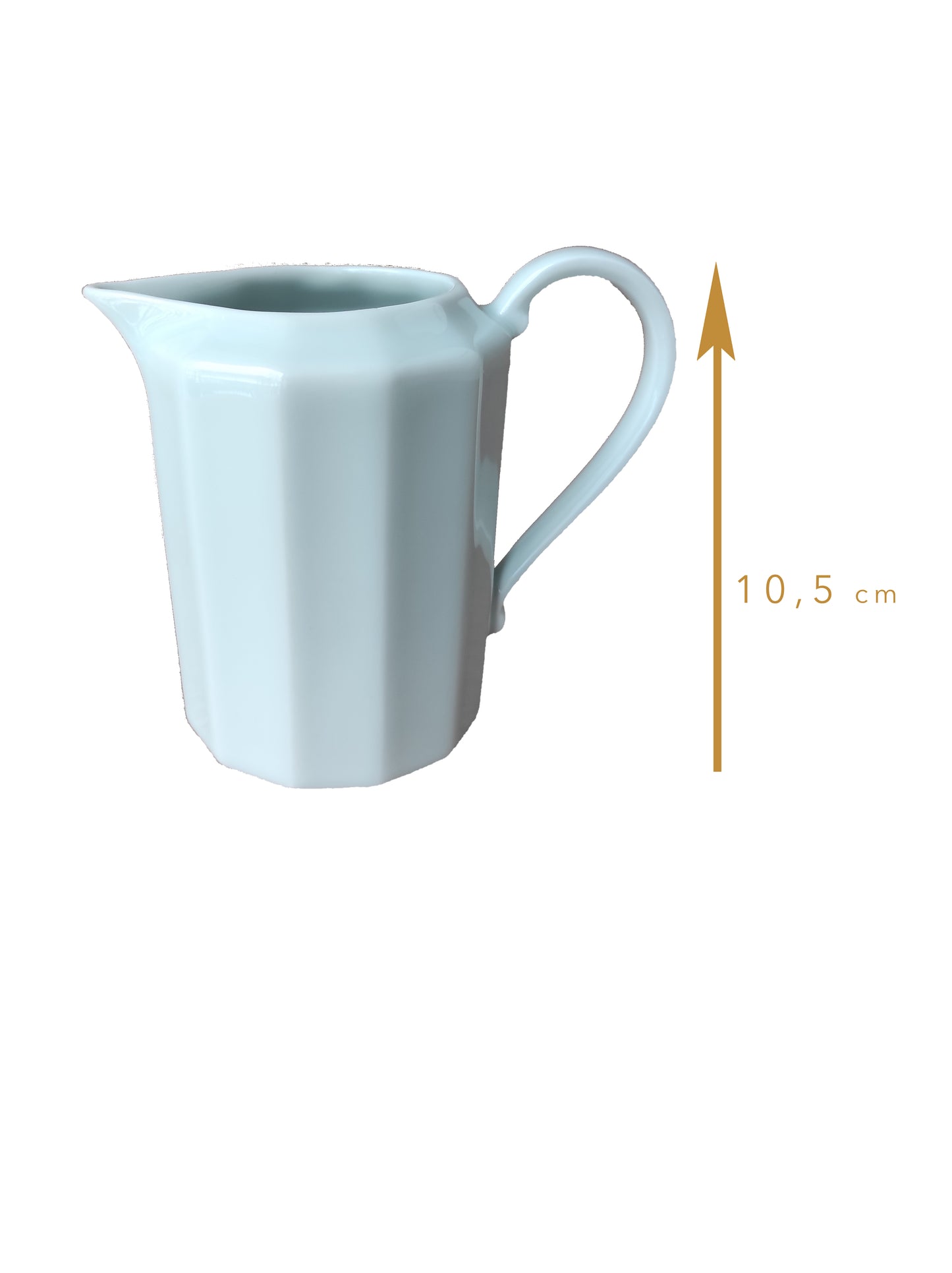Pot à lait en céramique