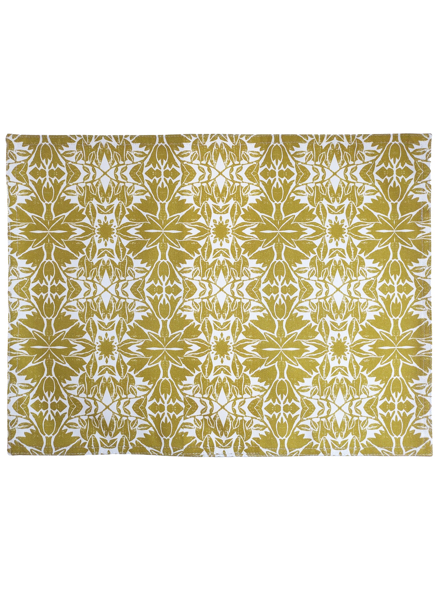 Set de table Entrelacs or