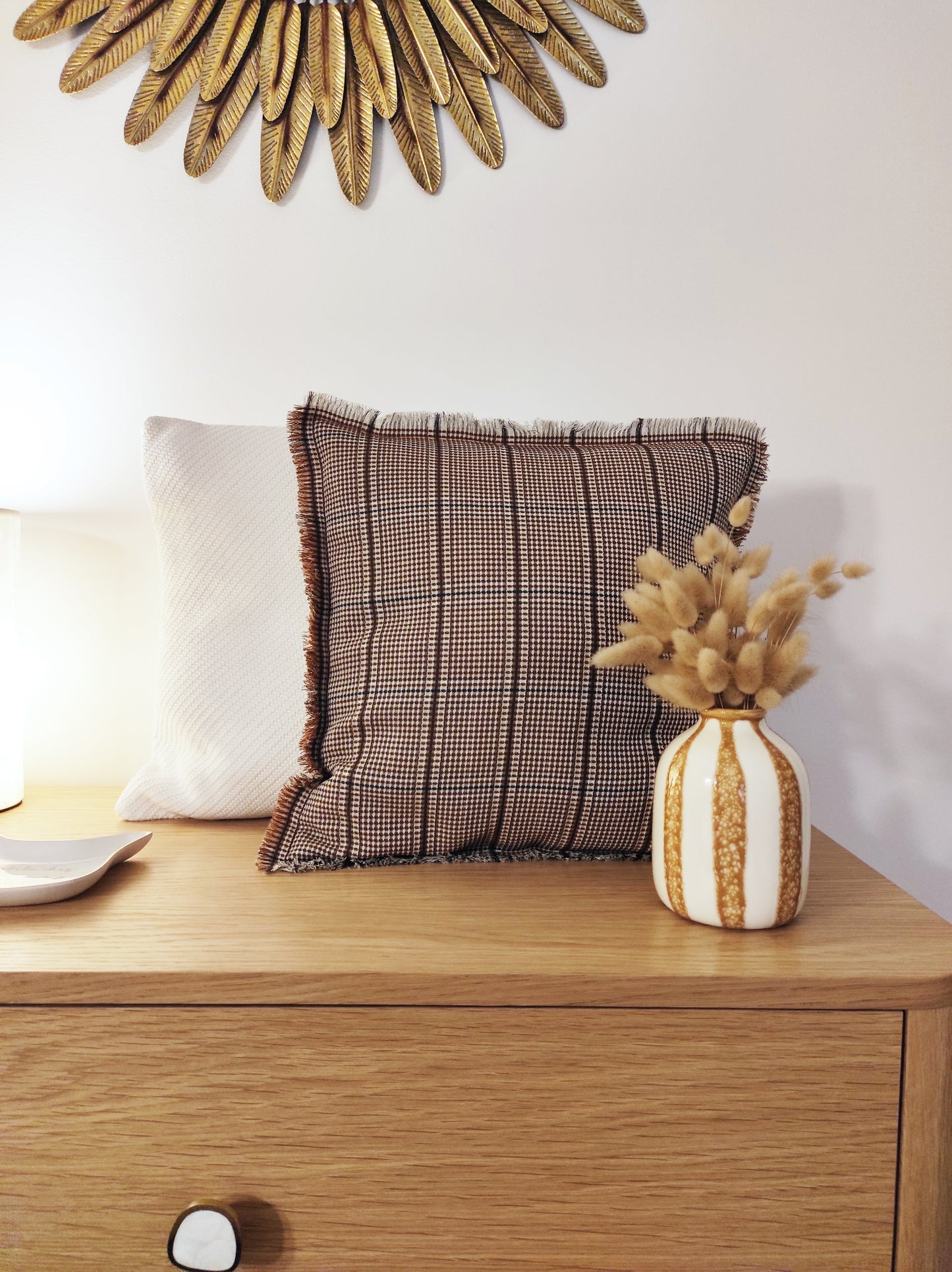 Coussin Fimbria