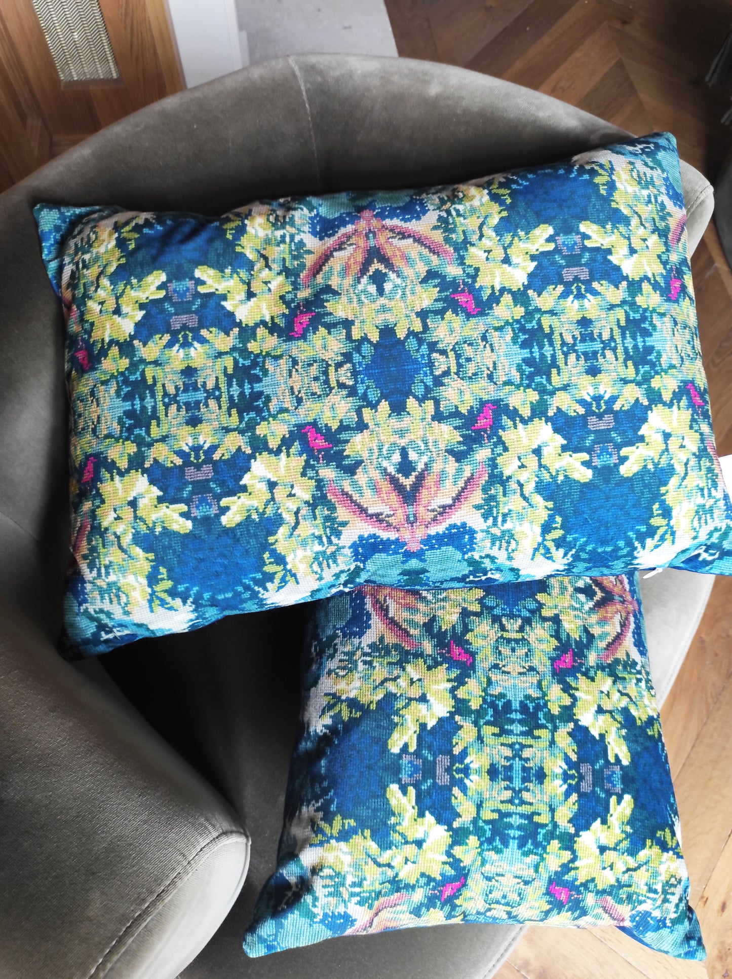 Housse de coussin Bosquet