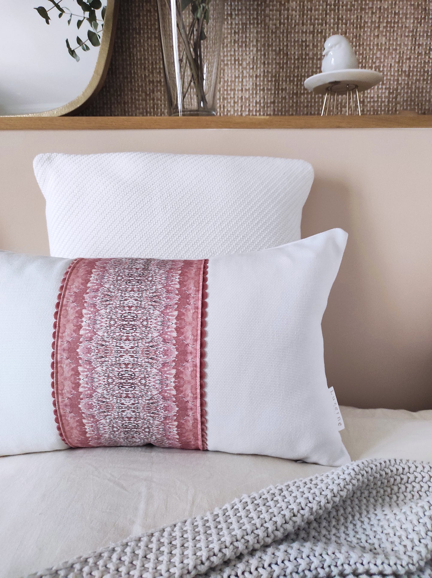 House de coussin Hanawa