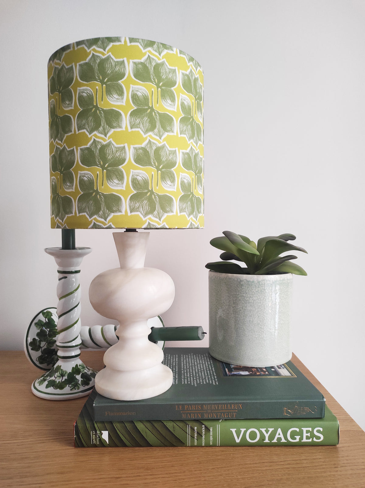 Lampe Bourgeons
