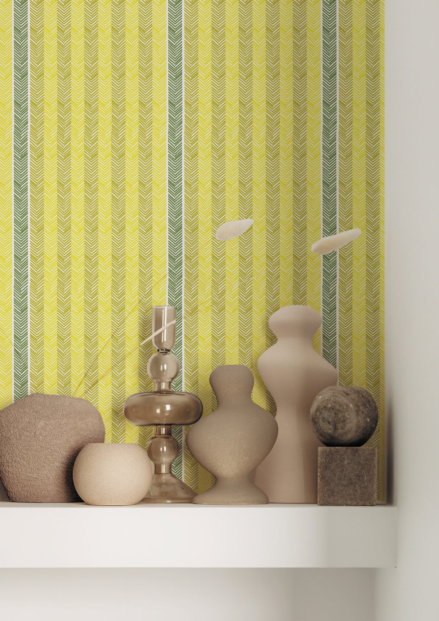 Rivage Citrus et vert