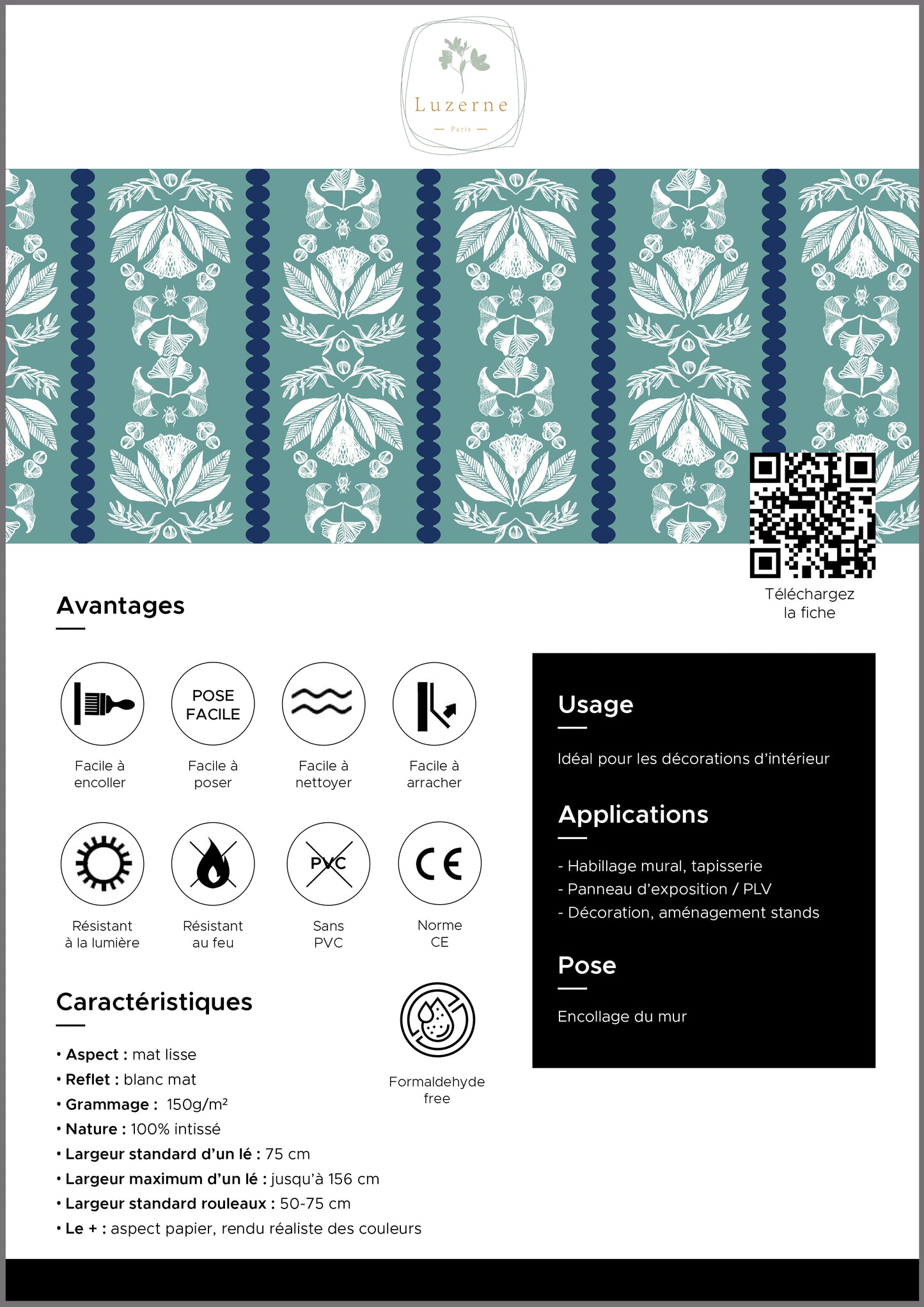 L'appel de la forêt opaline