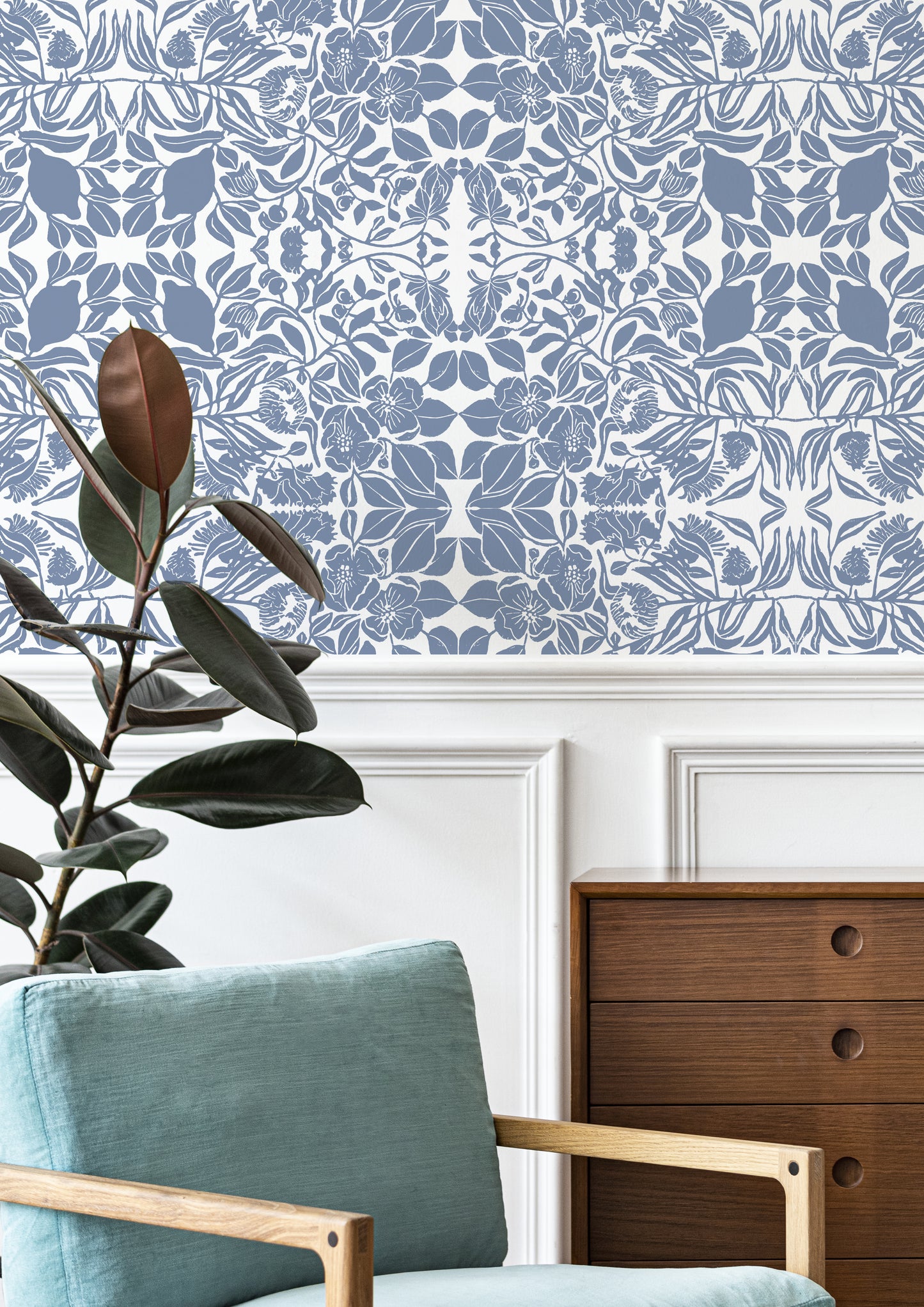 Un jardin en Méditerranée azur