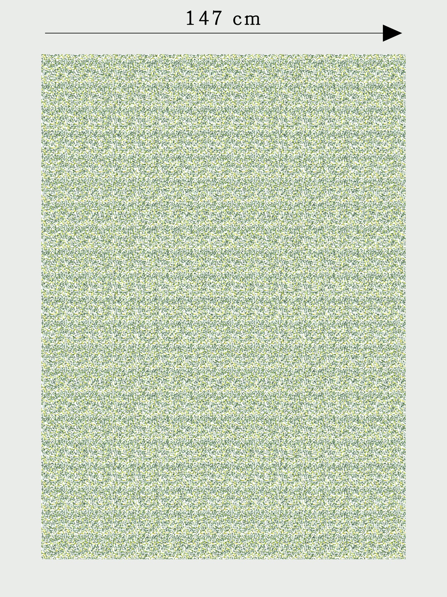 Frondaison- Fond beige