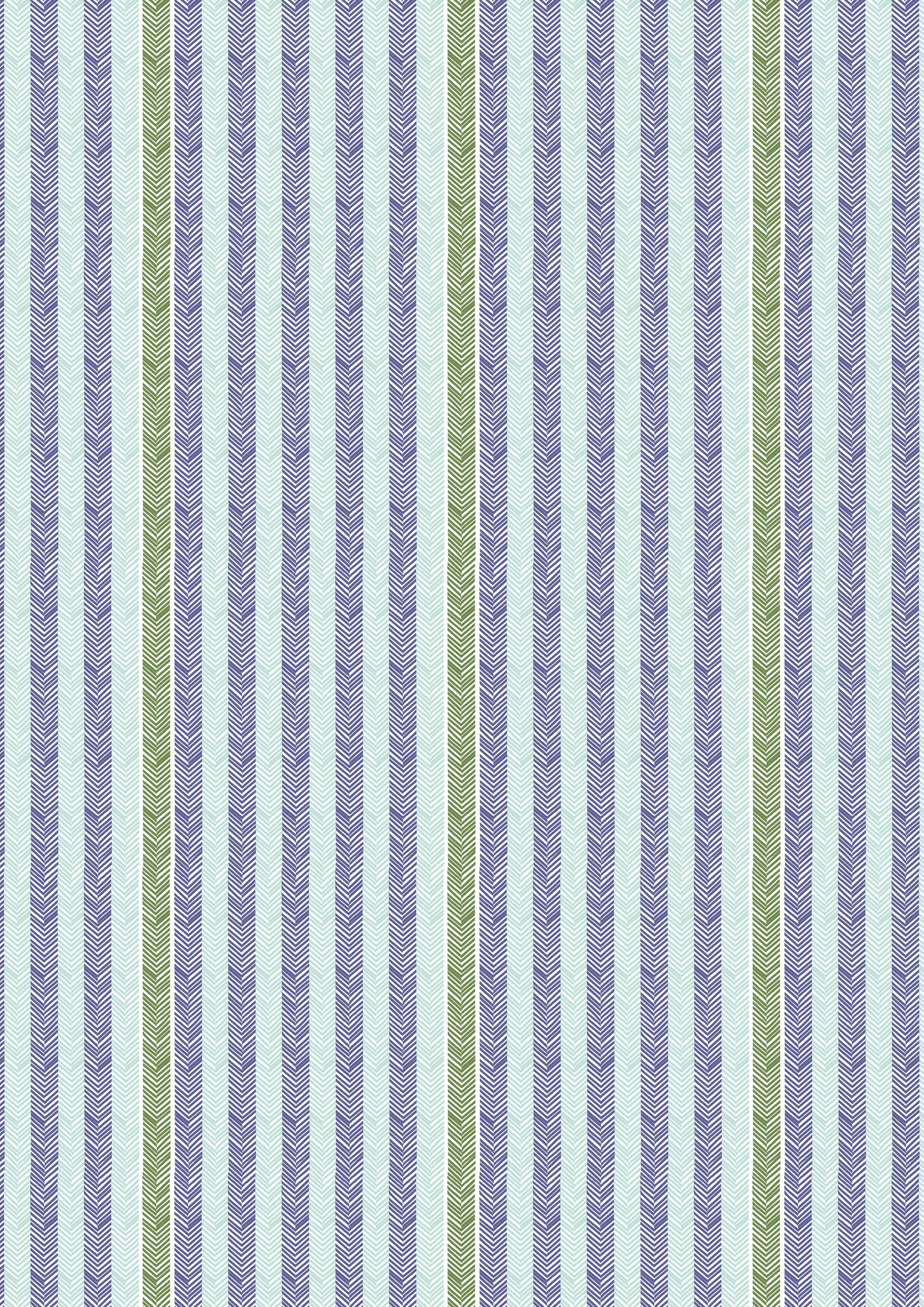 Rivage Bleu et vert