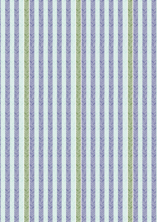 Rivage Bleu et vert