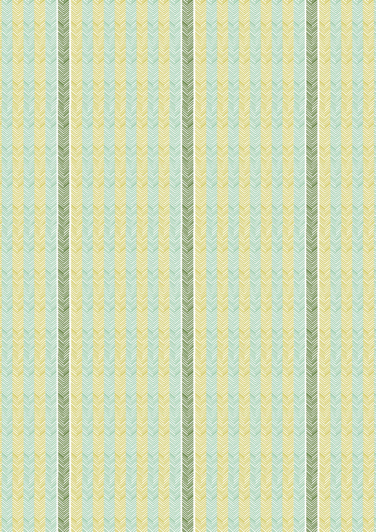 Rivage Amande et vert
