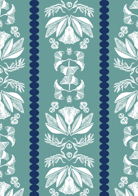 L'appel de la forêt opaline