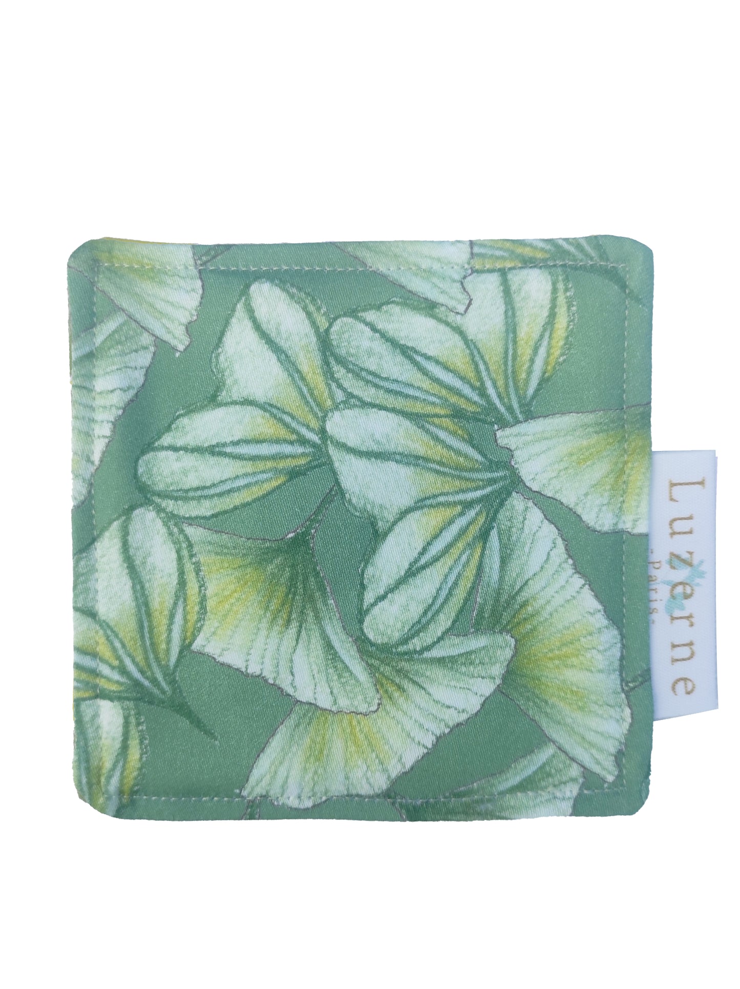Quatre dessous de verre Ramure