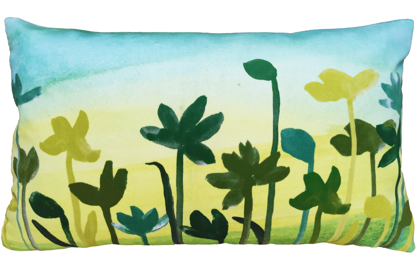 Housse de coussin Narcisse