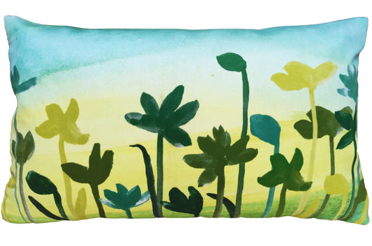 Housse de coussin Narcisse