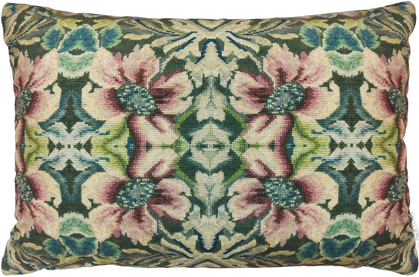 Housse de coussin Champ de pavots