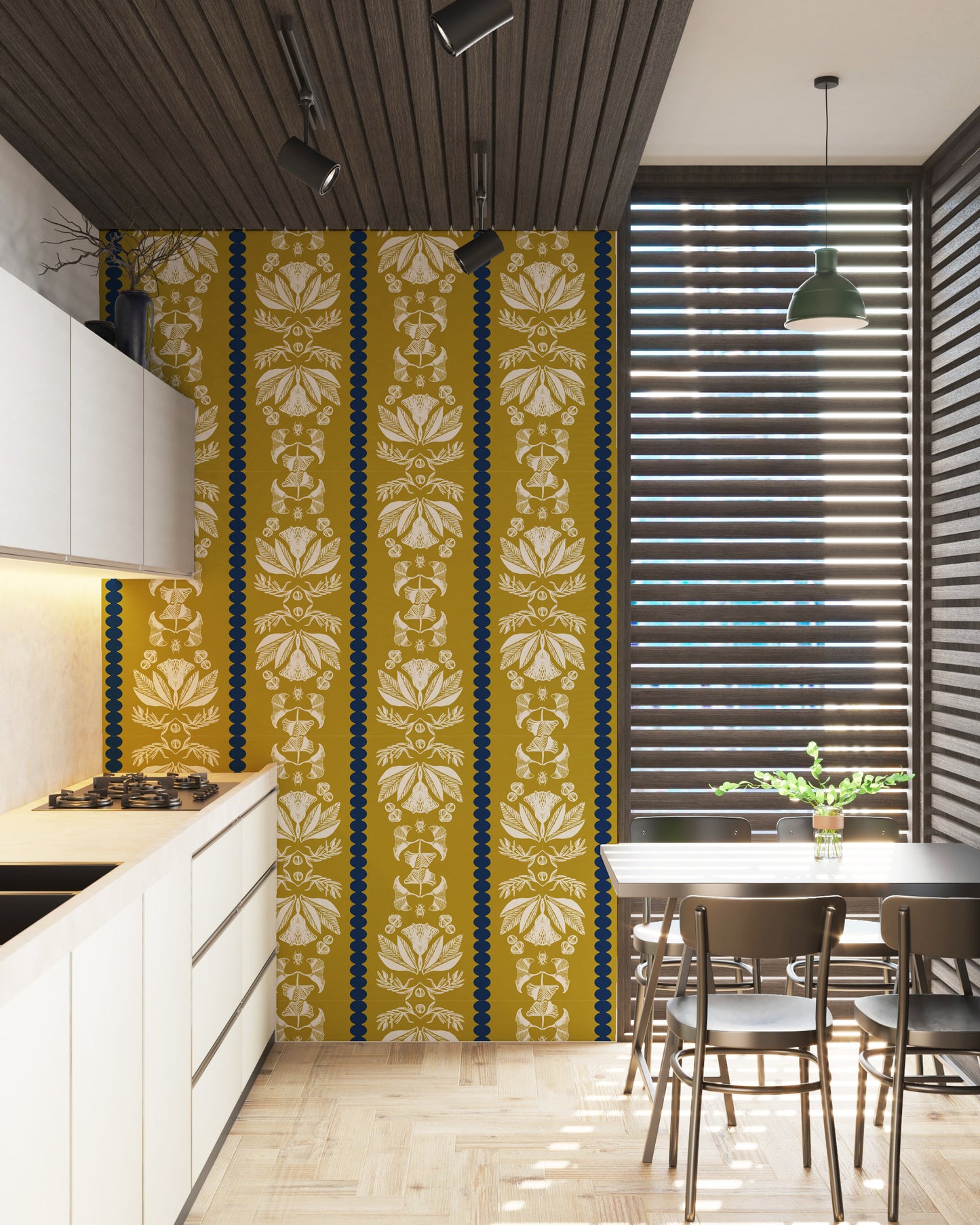 L'appel de la forêt curry