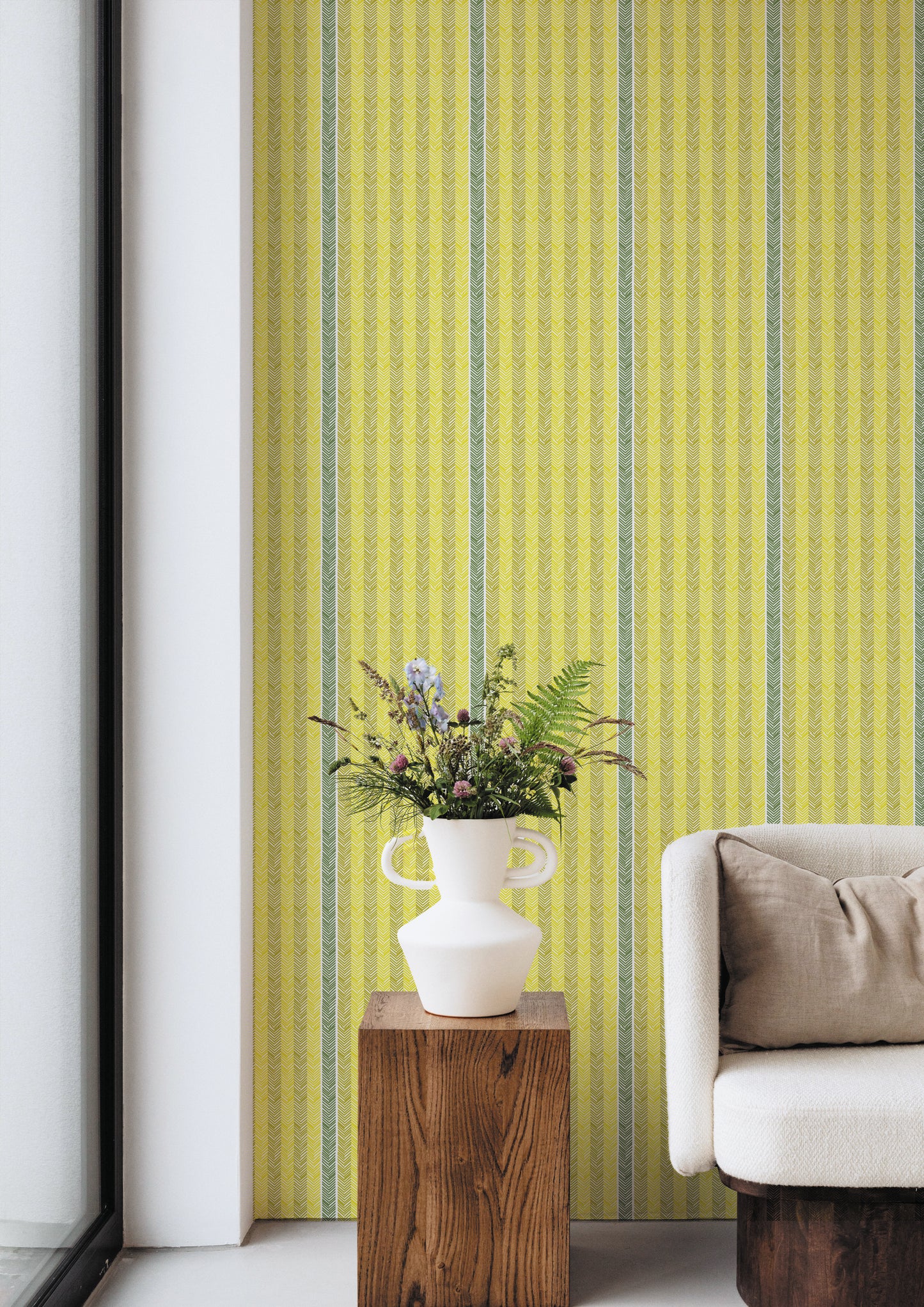 Rivage Citrus et vert