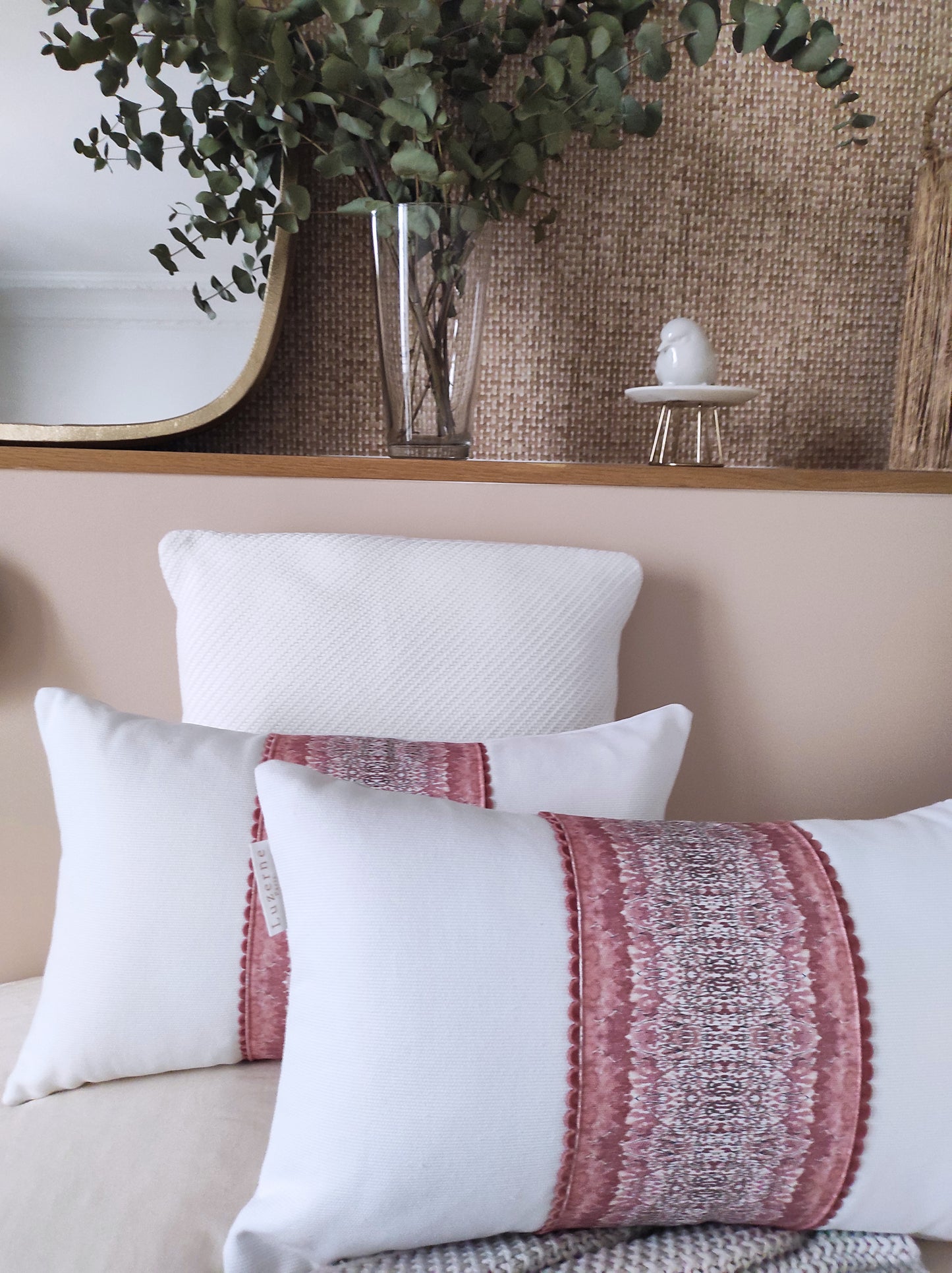 House de coussin Hanawa