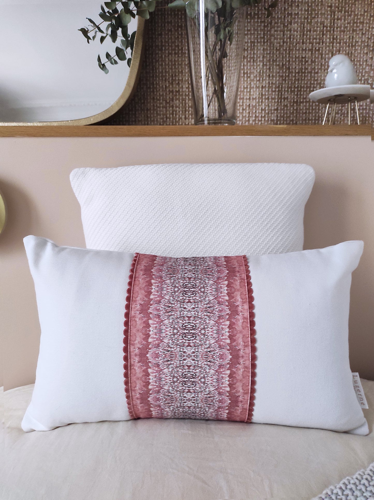 House de coussin Hanawa