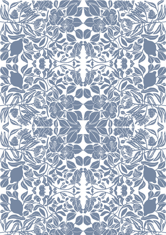 Un jardin en Méditerranée azur