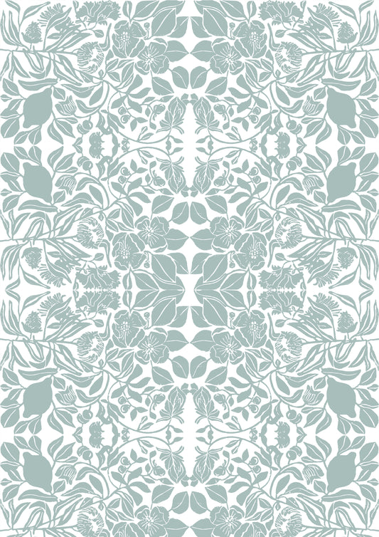 Un jardin en Méditerranée sauge