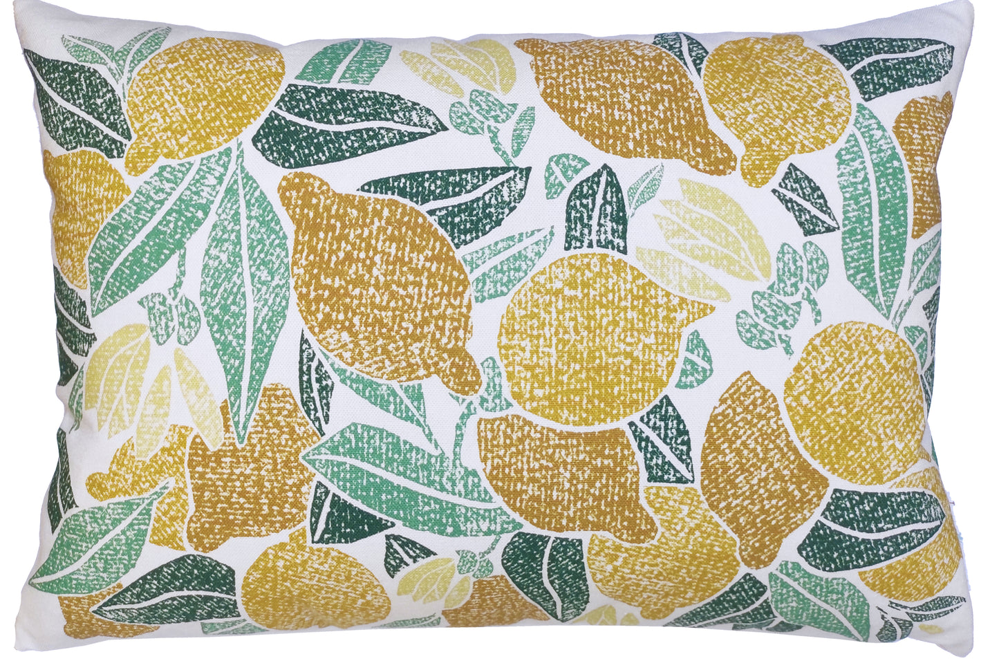 Housse de coussin Sieste sous les agrumes