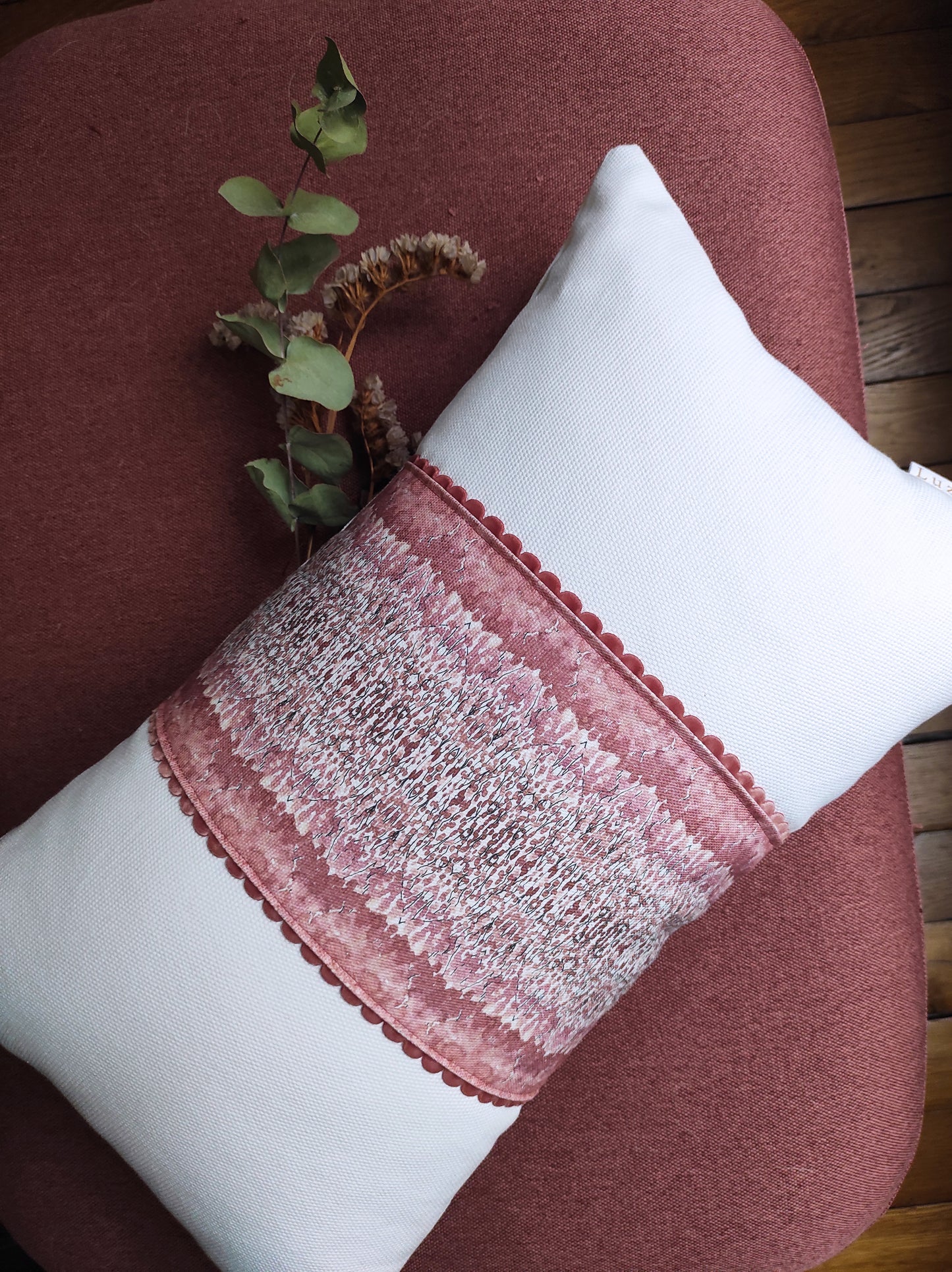 House de coussin Hanawa